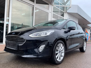 Ford Fiesta Gebrauchtwagen Kaufen