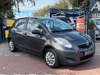 Toyota Yaris Cool*Klima*Allwetter*TÜV NEU