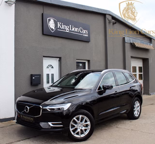Volvo XC 60 Gebrauchtwagen Kaufen