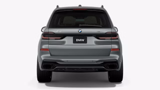 2027 BMW X7 xDrive40i - photo 5