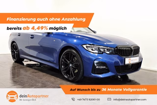 BMW 320 Gebrauchtwagen Kaufen