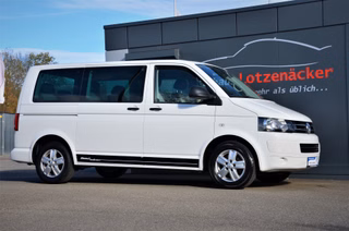 Volkswagen T5 Multivan Standheiz  7-Sitzer | DSG |AHK Used vehicle for sale | First registration 08/2010 | Price 18.990 €