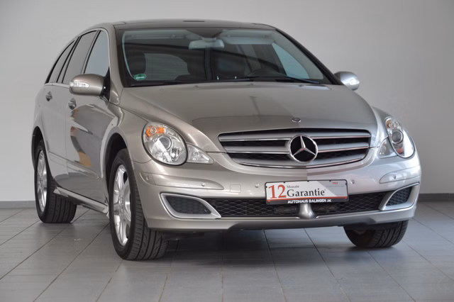 Mercedes-Benz R 500 4-Matic |PANO|SHZ|PDC|NAVI Gebrauchtwagen Kaufen | EZ 09/2006 | Preis 11.990 €