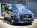 Daumennagel 2 - Mercedes-Benz V 300 d AMG 4mat lang AVANTGARDE | MBux | Night