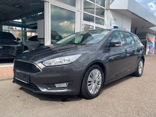 Ford Focus Gebrauchtwagen Kaufen