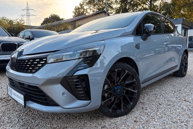 Renault Clio Gebrauchtwagen Kaufen