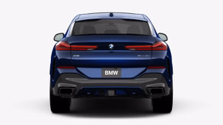 2027 BMW X6 xDrive40i - photo 5