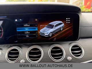 Mercedes-Benz E 220d T*2.HAND*GSD*AMG*AHK*DIS*TEMPO*SPUR*TOT* - foto 21