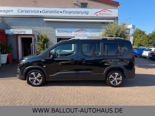 Peugeot Rifter Gebrauchtwagen Kaufen
