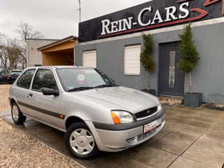 Ford Fiesta Gebrauchtwagen Kaufen