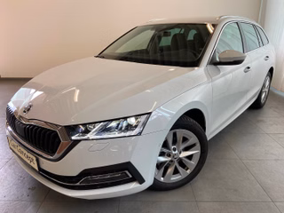 Skoda Octavia Combi Gebrauchtwagen Kaufen