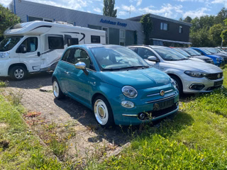 Fiat 500 Gebrauchtwagen Kaufen