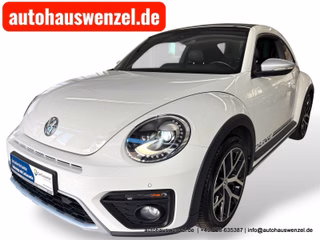 Volkswagen Beetle Lim. Dune 1.4 Aut. - LEDER FENDER KAMERA - foto 1