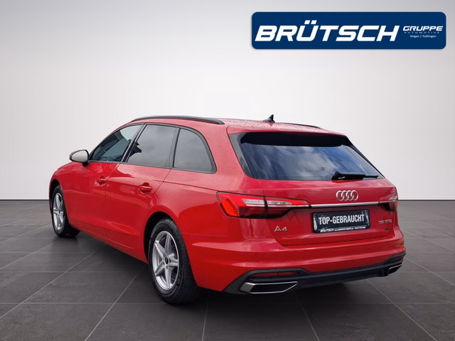 Audi A4 Avant 35 TFSI S-TRONIC / AHK / PANORAMA / LED / NAVI - foto 3