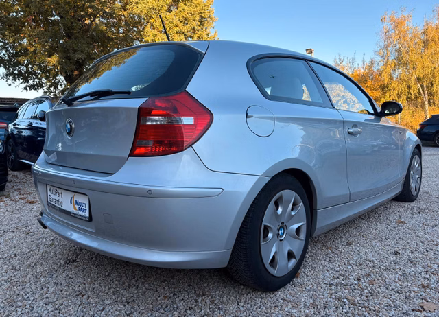 BMW 116 i Limousine M Sport Klima - bilder 4