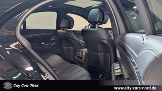Mercedes-Benz S 400 d AMG Line 360°+PANO+BURMESTER+DISTRONIC+ - photo 27