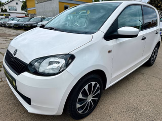 Skoda Citigo Gebrauchtwagen Kaufen