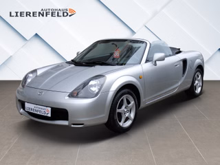 Toyota MR 2 1.8 Basis aus 1.Hand Originalzustand - photo 1