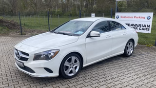 Mercedes-Benz CLA 250 Used vehicle for sale