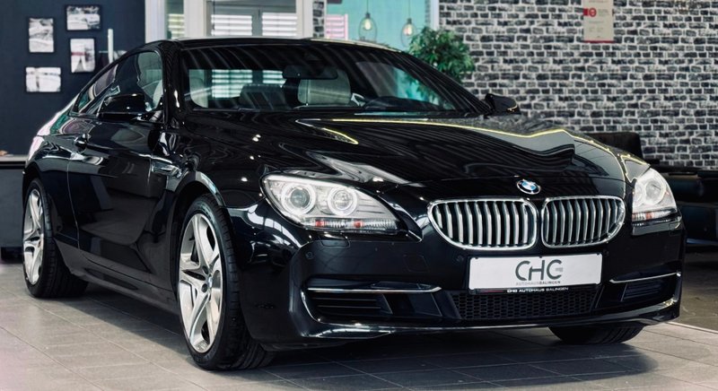BMW 650i HUP|PANO|KAMERA|STHZ|HiFi|SOFTCLOSE