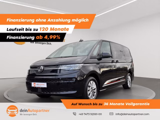 Volkswagen T7 Multivan Gebrauchtwagen Kaufen