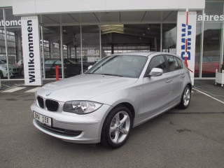BMW 116 Gebrauchtwagen Kaufen