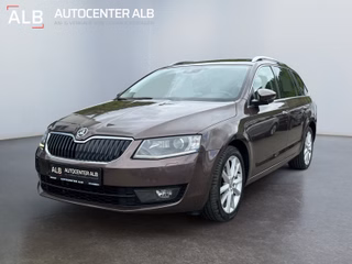 Skoda Octavia Combi Gebrauchtwagen Kaufen