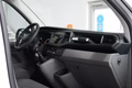 Daumennagel 17 - Volkswagen T6.1 Transporter Kombi AUFFAHRRAMPE 9-SITZER