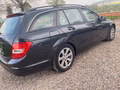 Daumennagel 3 - Mercedes-Benz C 180 T CDI BlueEfficiency Multikontur Sitze T