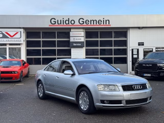 Audi A8 Gebrauchtwagen Kaufen
