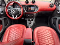 Daumennagel 15 - Smart ForTwo BRABUS*PANORAMA*JBL*KAMERA*TAILOR-MADE*