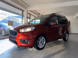 Ford Tourneo Courier Gebrauchtwagen Kaufen