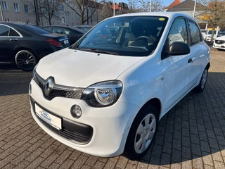 Renault Twingo Life*KLIMA*WENIG KM*TÜV NEU*