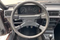 Daumennagel 16 - Audi Urquattro signed by Walter Röhrl