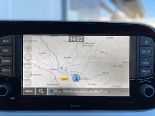 Hyundai i10 1.2 Prime SmartKey Navi Kamera Sitzheizung - bilder 12
