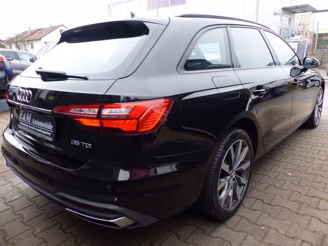 Audi A4 Avant 35 TDI*2x S-LINE*ACC*LED*PDC*SHZ*18ZOLL - bilder 7