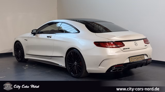 Mercedes-Benz S 500 4Matic DESIGNO+360°+PANO+HUD+STERNHIMMEL - foto 3