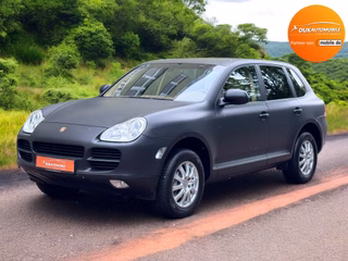 Porsche Cayenne Gebrauchtwagen Kaufen
