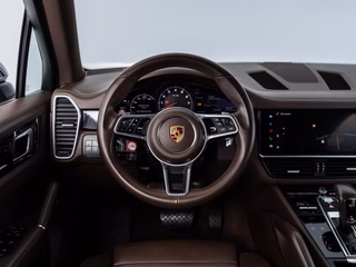 Porsche Cayenne  ACC PANO LUFT SPUR 360-CAM 21" - bilder 8