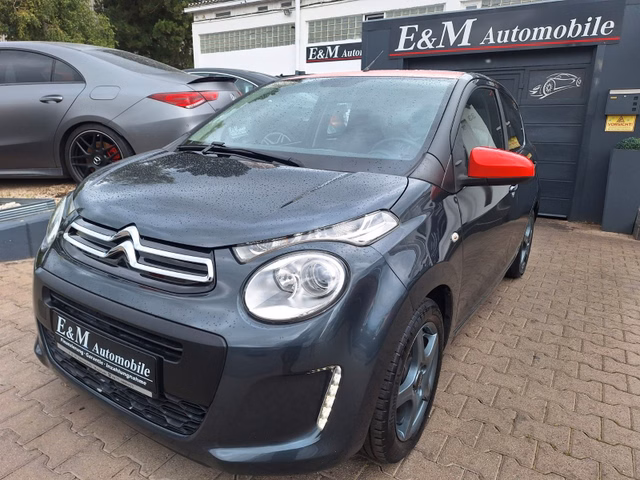 Citroën C1 Selection PureTech*HU/AU NEU*TEMPOMAT*SHZ*ALU - foto 1