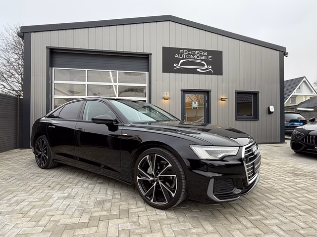 Audi A6 40 TDI quattro Pano B&O 3D AHK Head-up LED - foto 1