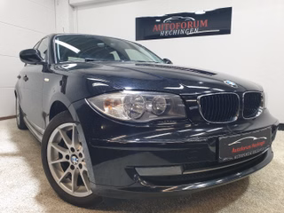 BMW 120 Gebrauchtwagen Kaufen
