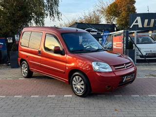 Citroën Berlingo 1.6 Multispace Plus*Klima*Ahk*Tüv NEU