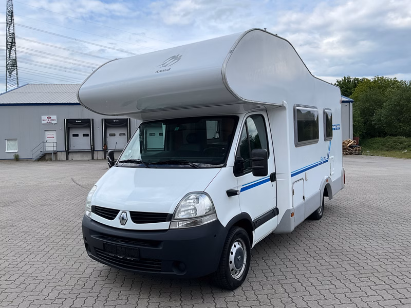 Knaus Sky TR 600 Alkoven