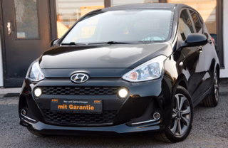 Hyundai i10 YES! Plus Automatik Navi SHZ KLIMA Carplay
