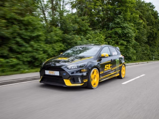 NPRS3FO Ford Focus RS MK3 - Folierung