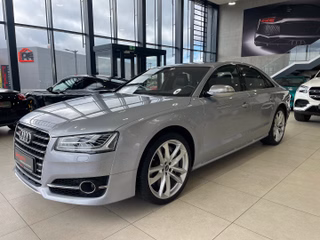 Audi S8 Gebrauchtwagen Kaufen
