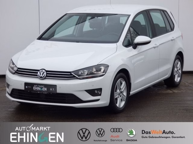 Volkswagen Golf Sportsvan 1.4 TSI Comfortline Xenon Bluetooth
