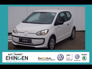 Volkswagen Up up! take up! 1,0 l Klima