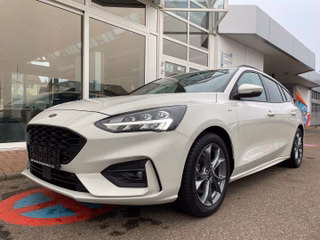 Ford Focus Turnier ST-Line/LED/NAVI/Head-up - foto 1